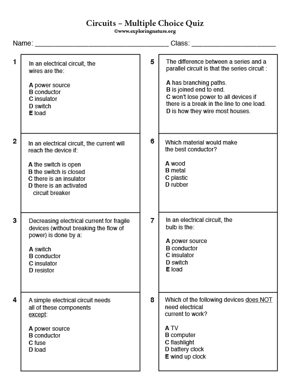 Multiple Choice Printable Trivia Questions Fun Printable Trivia