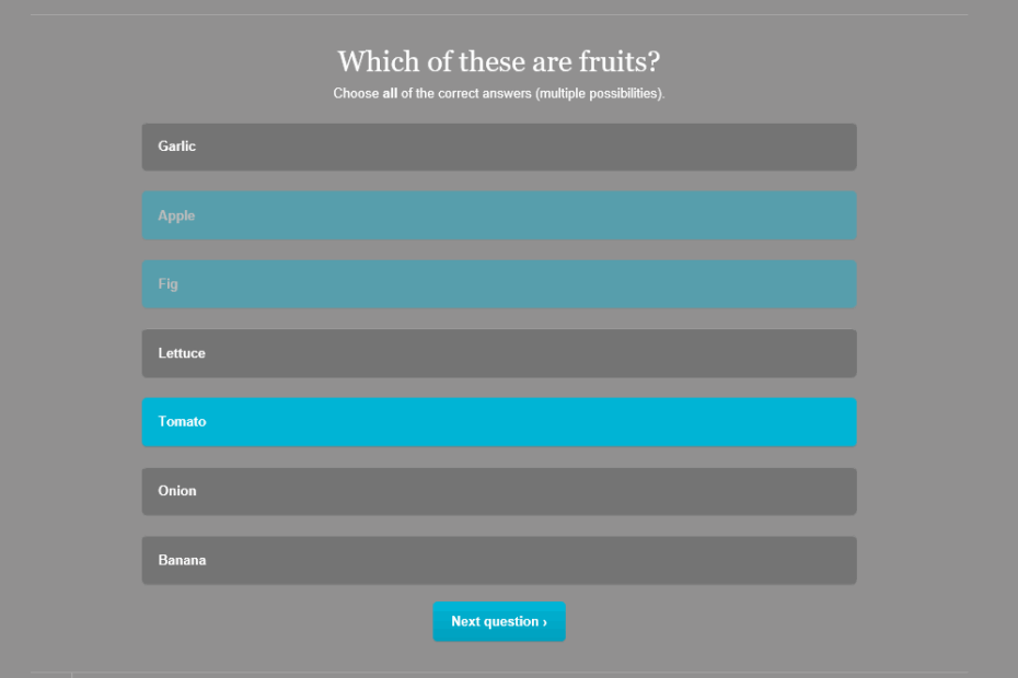Multiple Choice Test Maker Onlineexambuilder