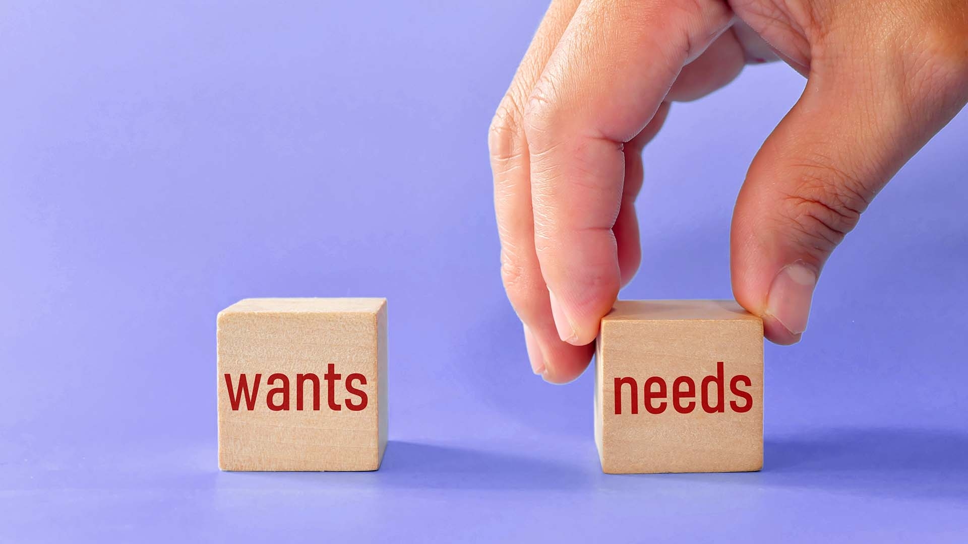 Needs And Wants Differences Definitions And Examples