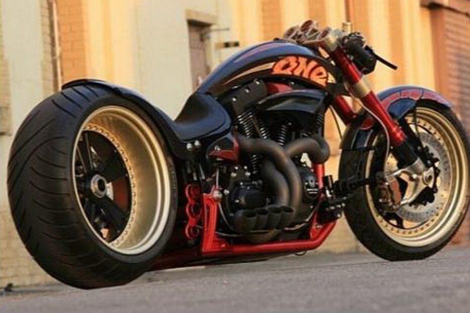 New Motorcycle Custom Modification Review And Specs Harley