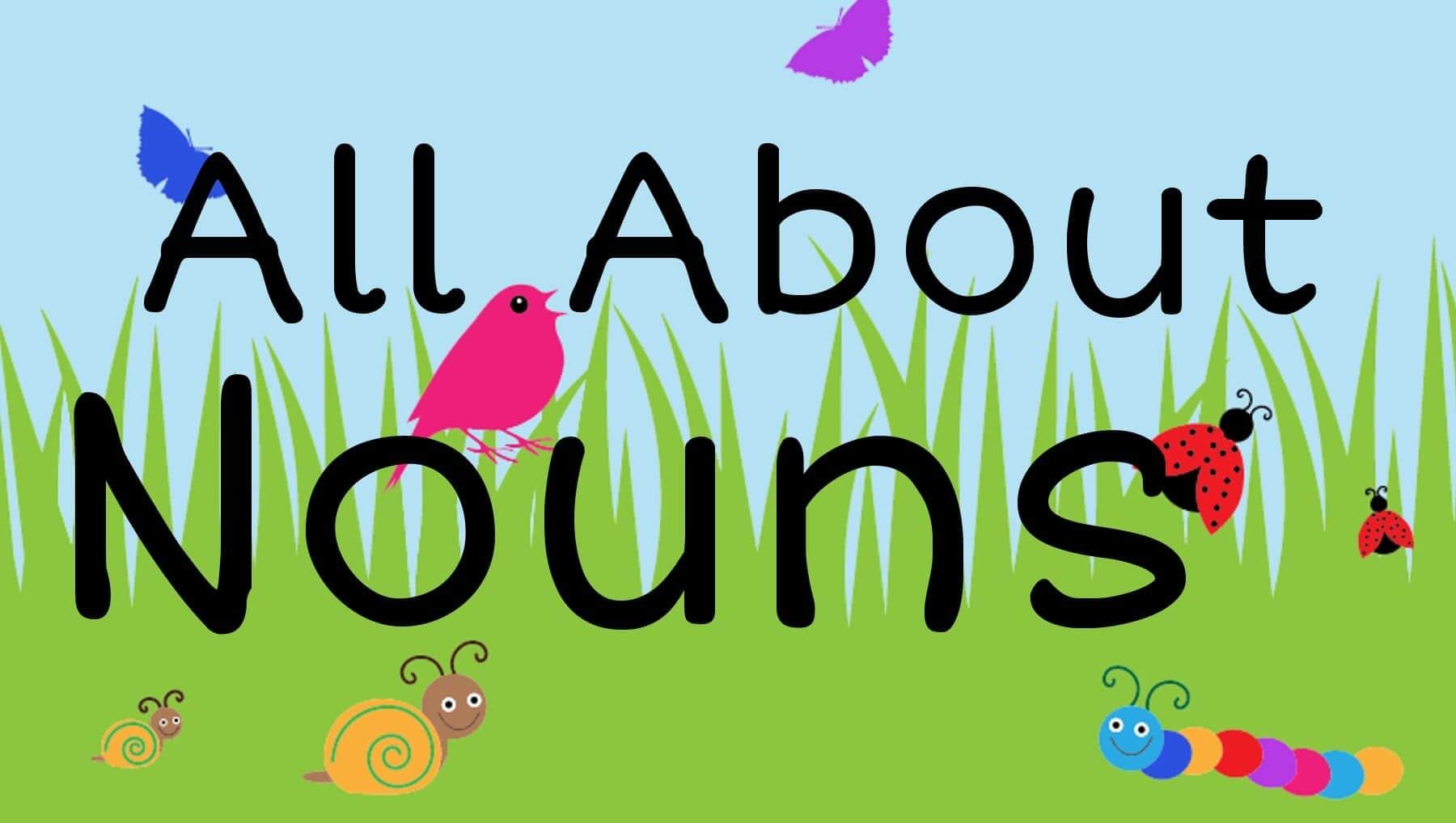 what is a noun