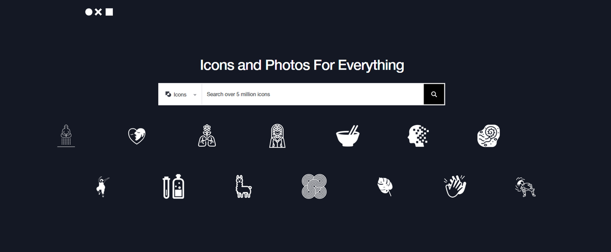 NOUN PROJECT Icons And Photos For Everything
