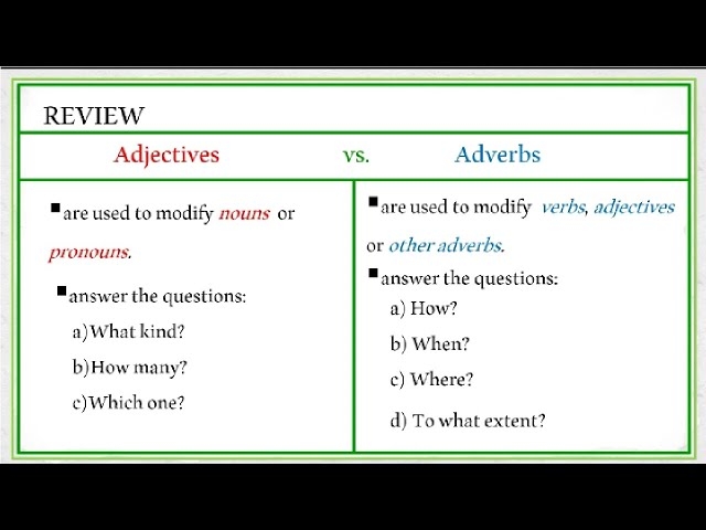 Noun Vs Adjective Discount Buy Www micoope gt