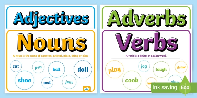 Noun Vs Adjective Discount Buy Www micoope gt