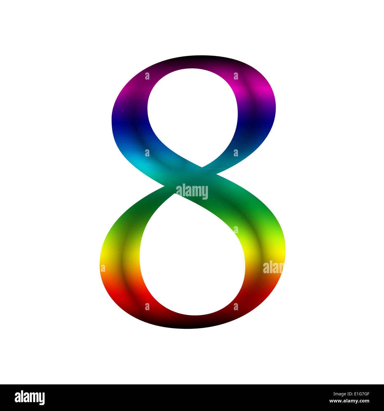 Number 08 Pictures