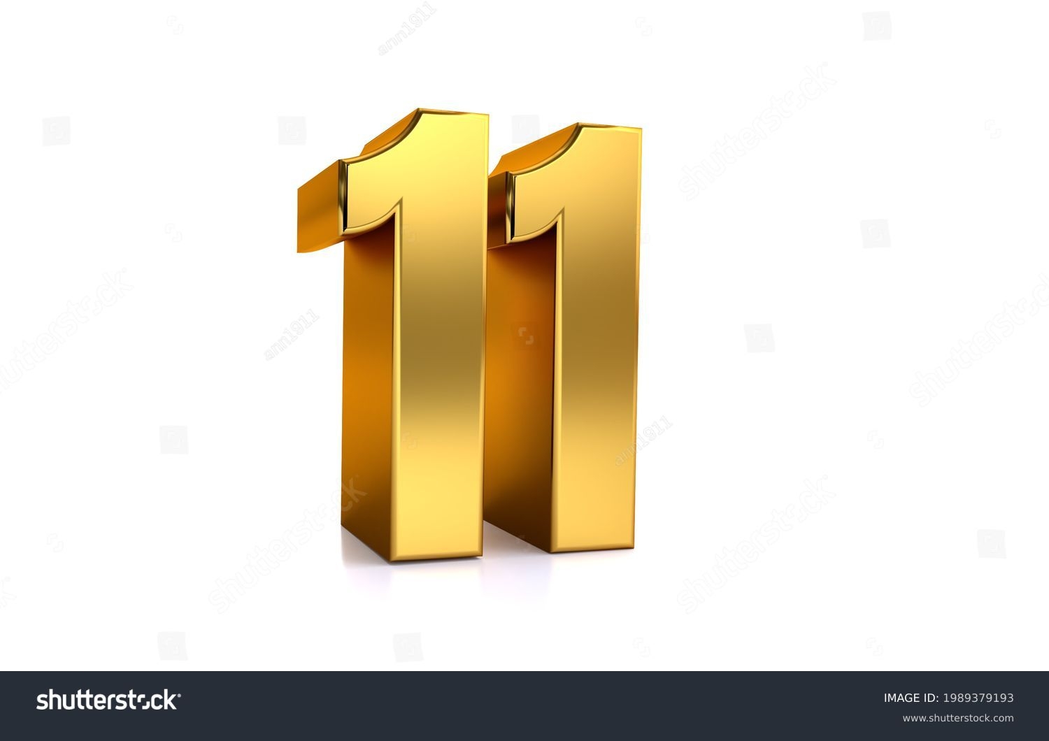 Number 11 Images