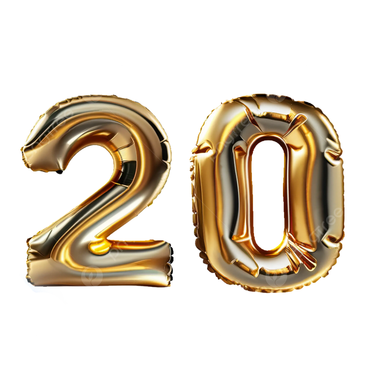 Number 20