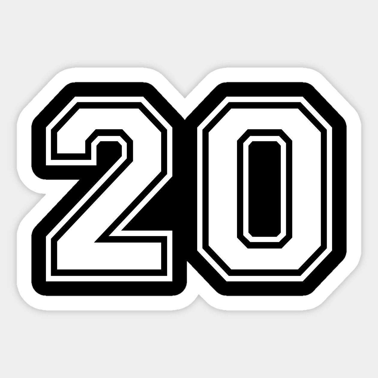 20 multiple choice questions
