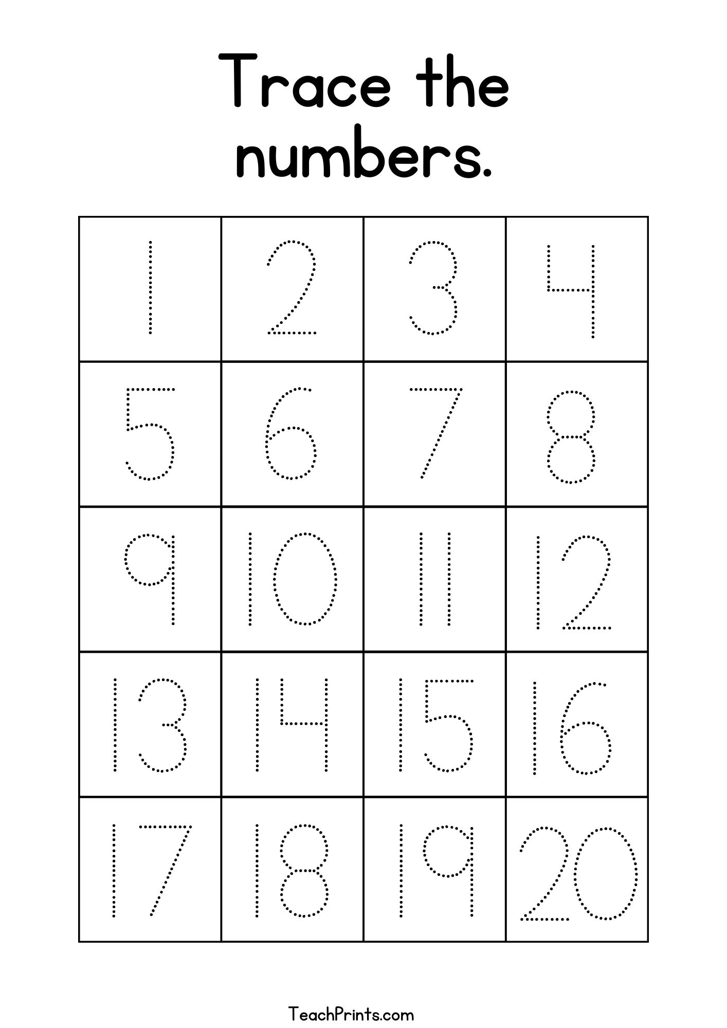 Number 9 Tracing Worksheets Free Printables Teach Prints