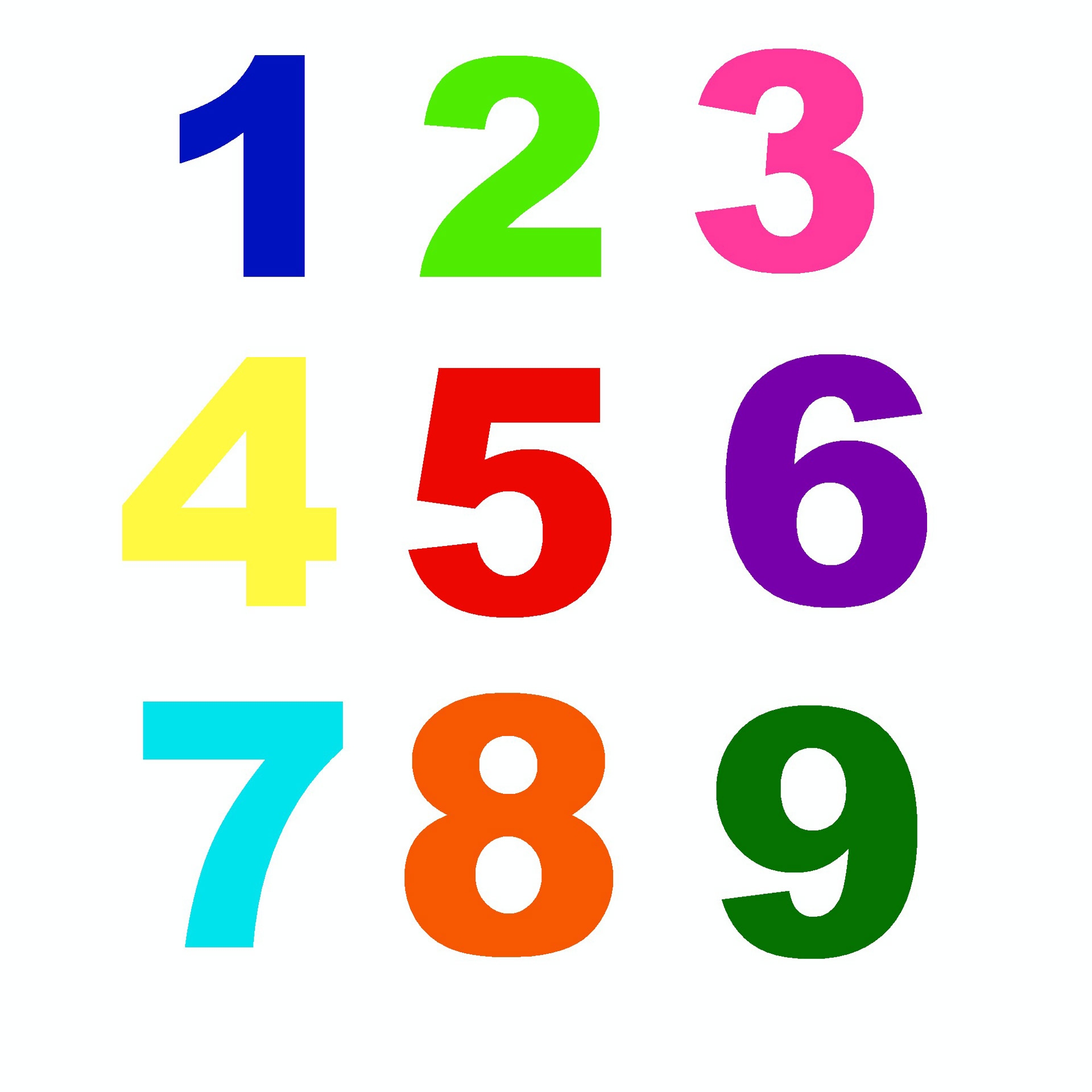 number 5 tracing worksheet free