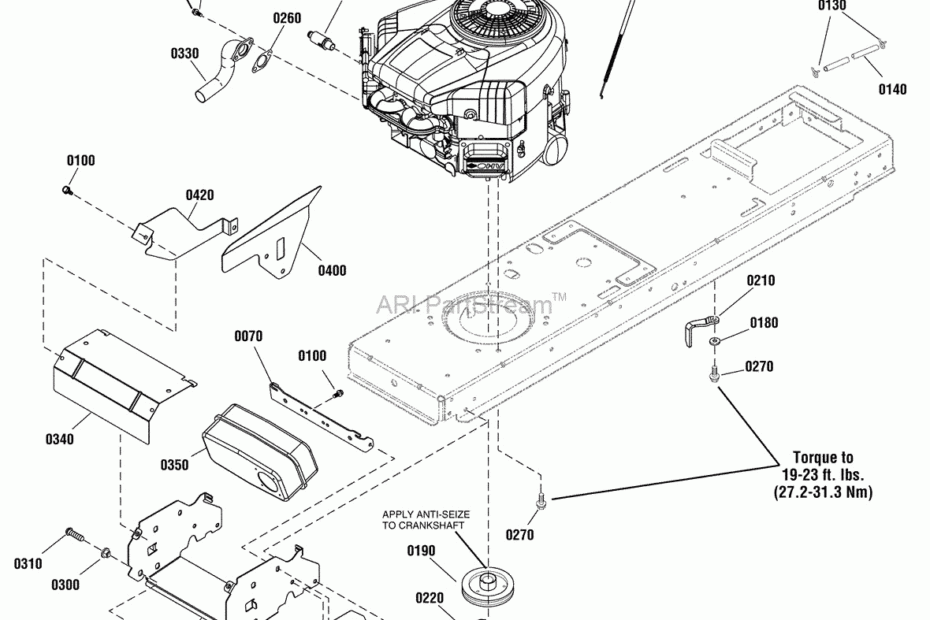 Parts For 17 5 Briggs Stratton Engine My Wiring DIagram