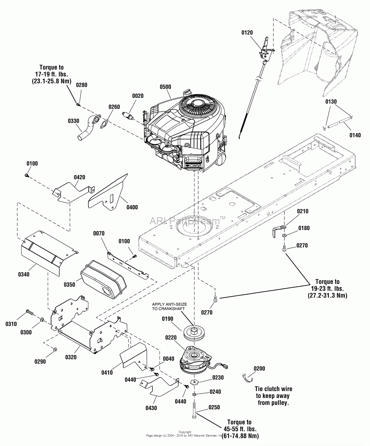 Parts For 17 5 Briggs Stratton Engine My Wiring DIagram