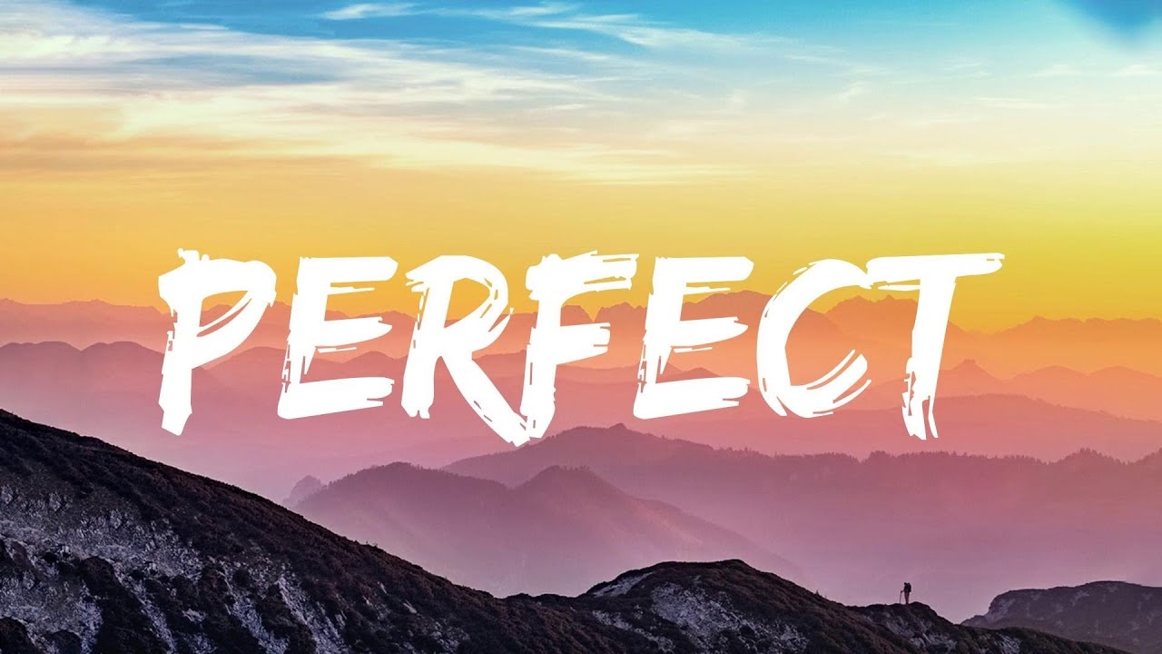 Perfect By Ed Sheeran Mix Lyrics James Arthur Ft Anne Marie Justin 