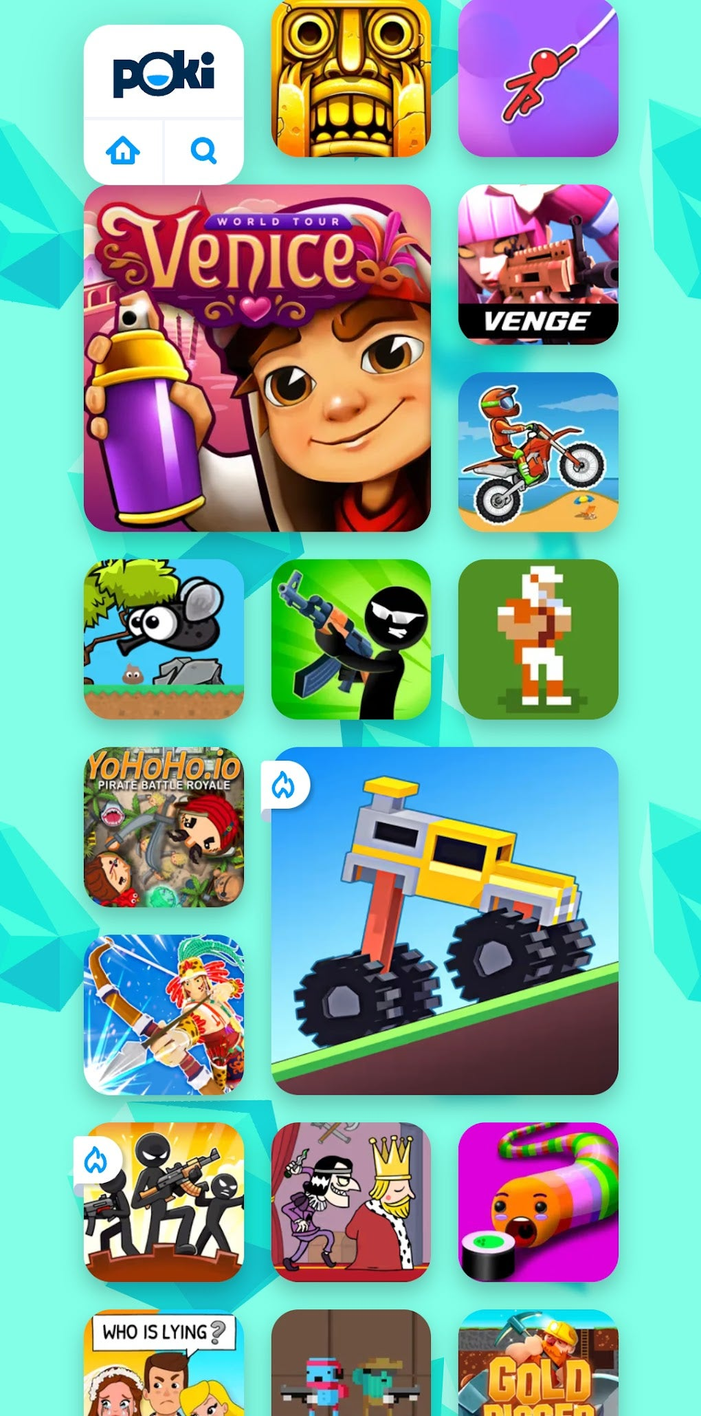 Poki Games Official For Android Download Explore O Fascinante 
