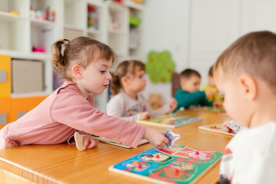 Preschool Age When Are Kids Ready To Start