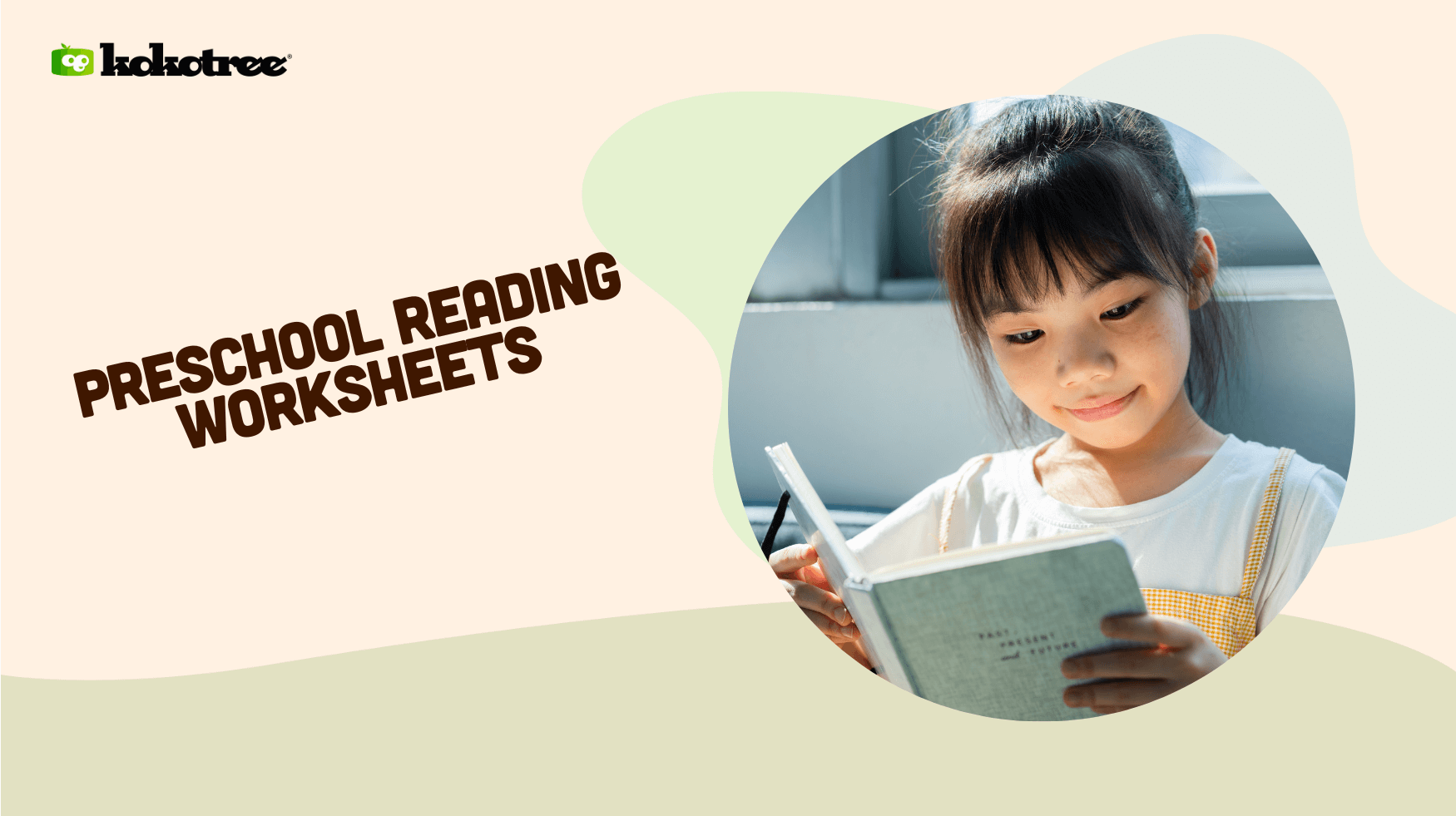 Preschool Reading Worksheets Free Printable PDF Kokotree