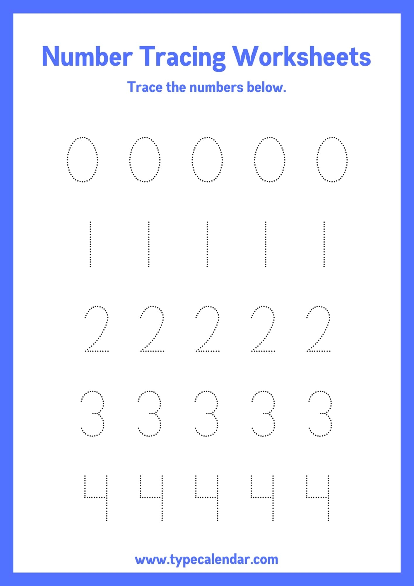Preschool Tracing Worksheets Pdf At Netmilanablog Blog