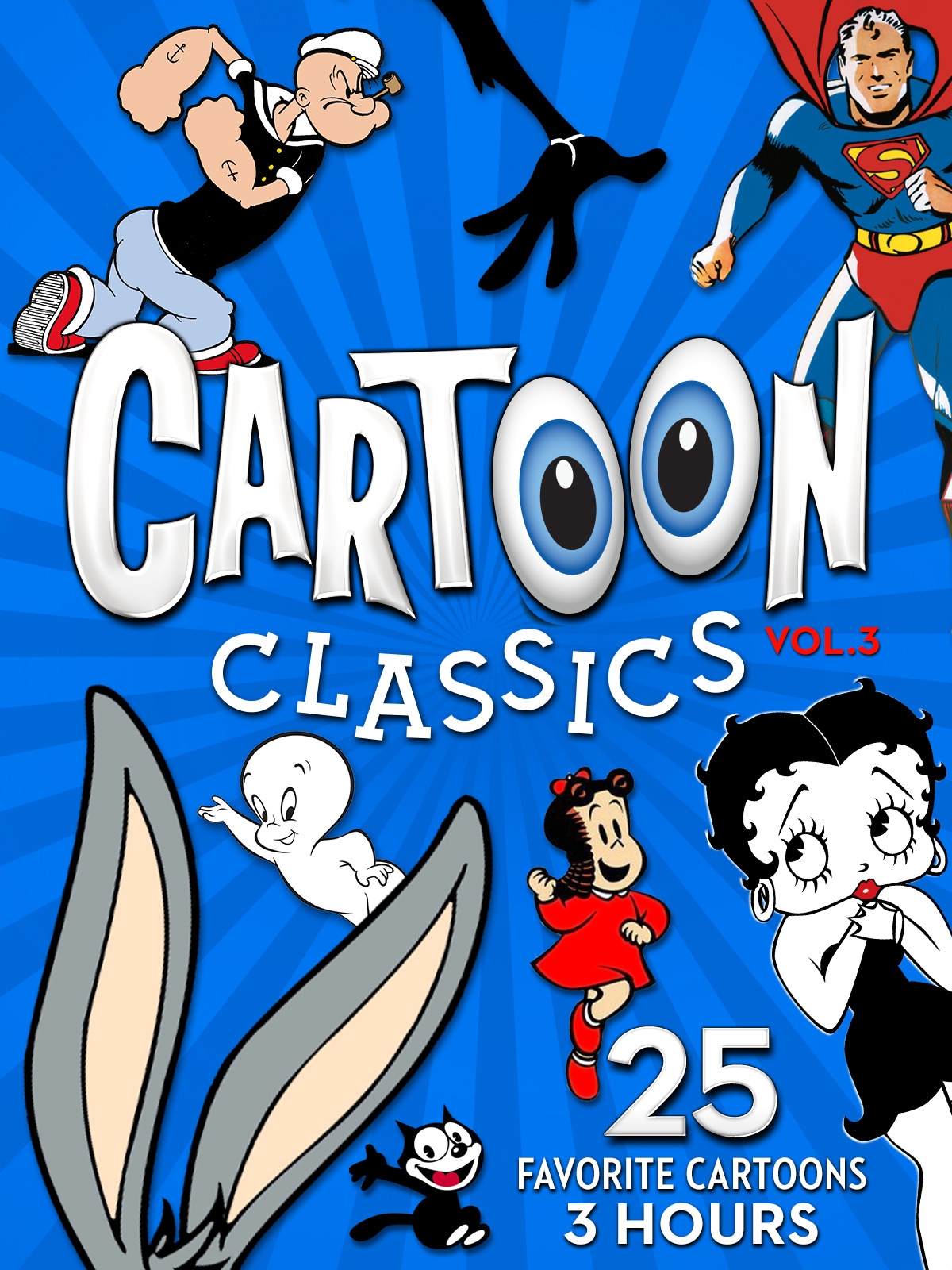 cartoons in english for beginners