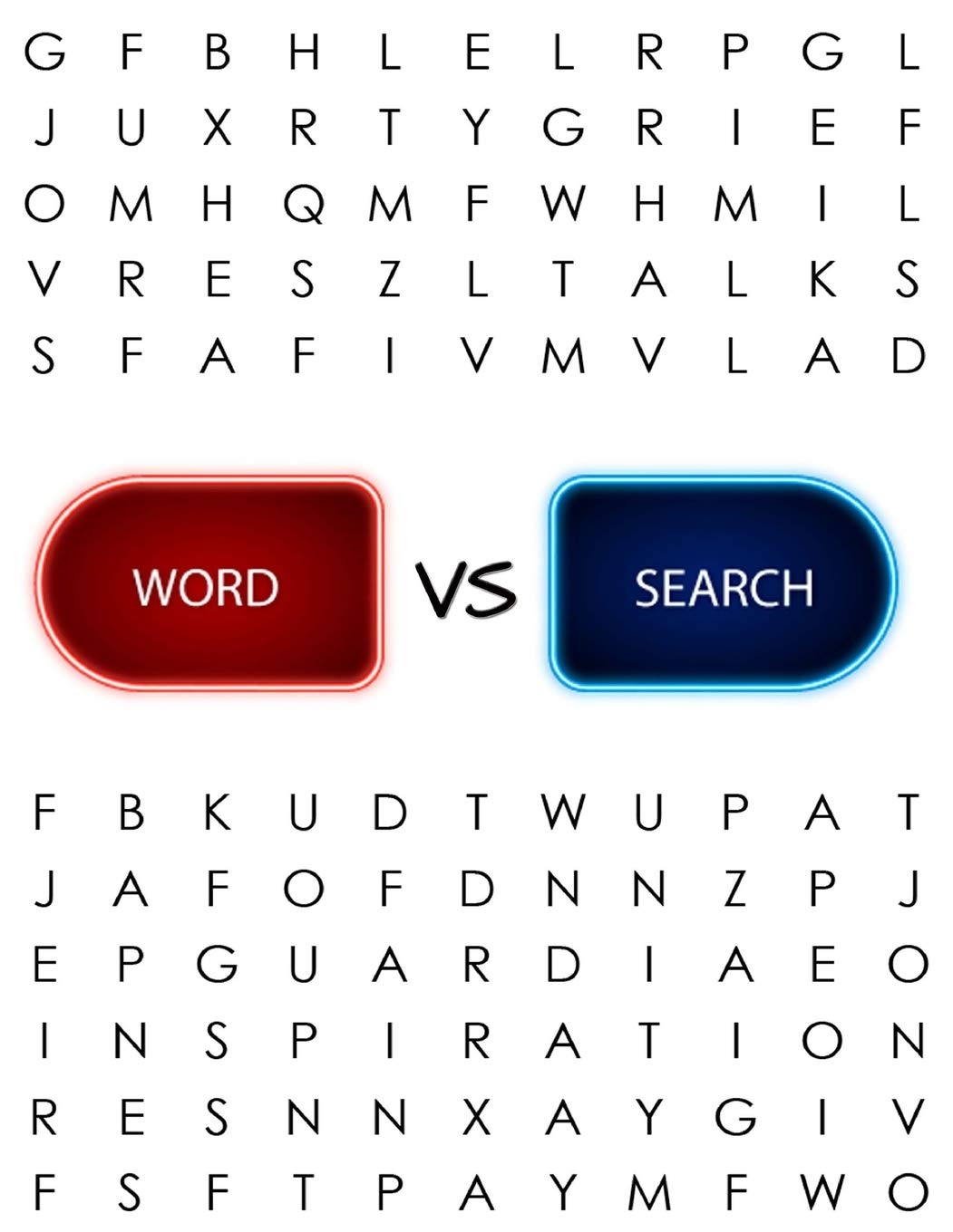 Printable Extremely Hard Word Search Printable JD