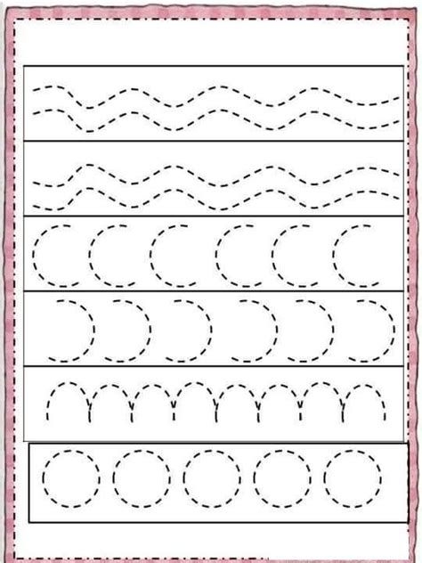 Printable Pre Writing Templates