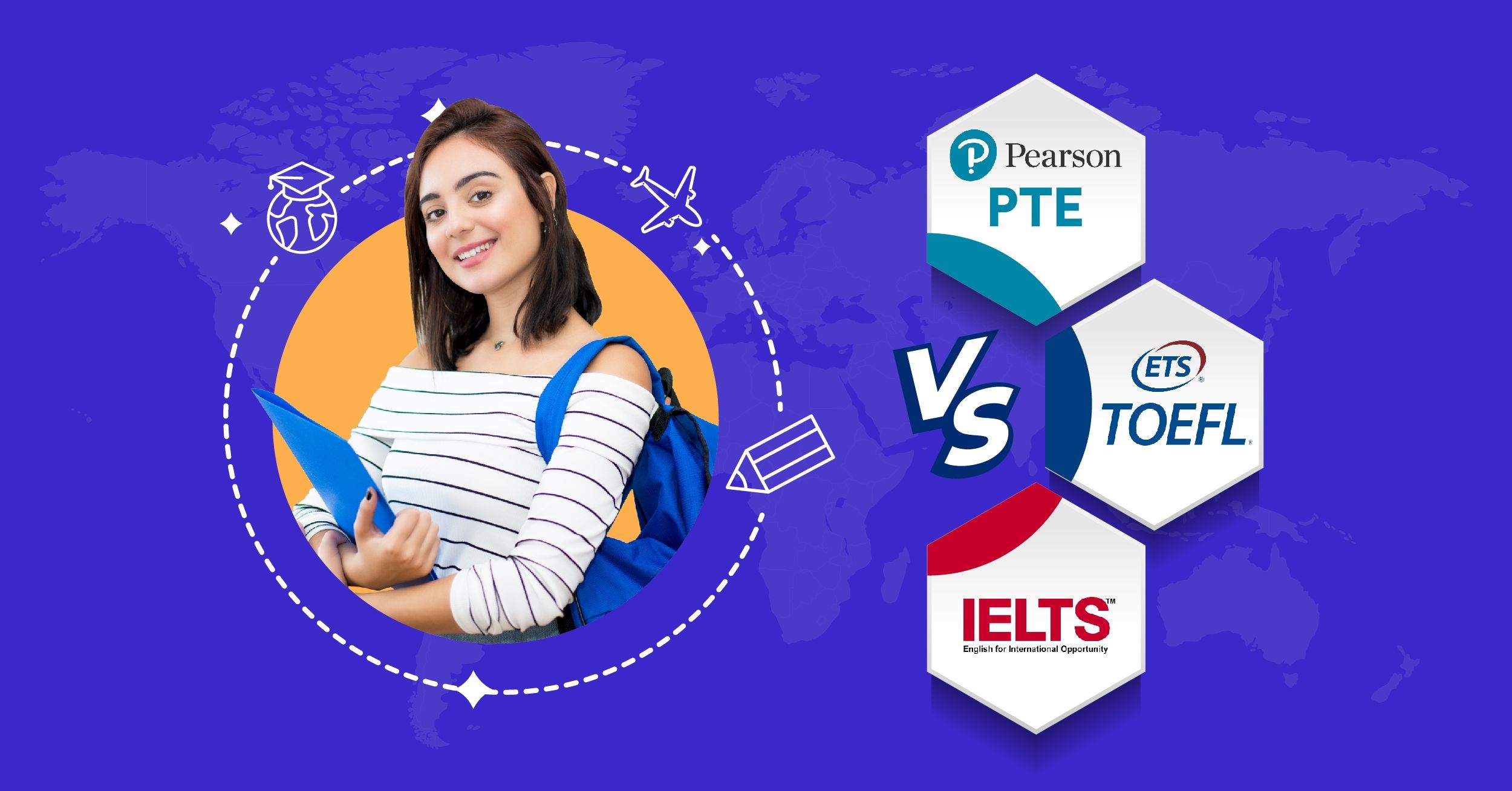 PTE Vs TOEFL Vs IELTS A Detailed Comparison 52 OFF
