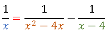 Rational Equation Calculator With Steps
