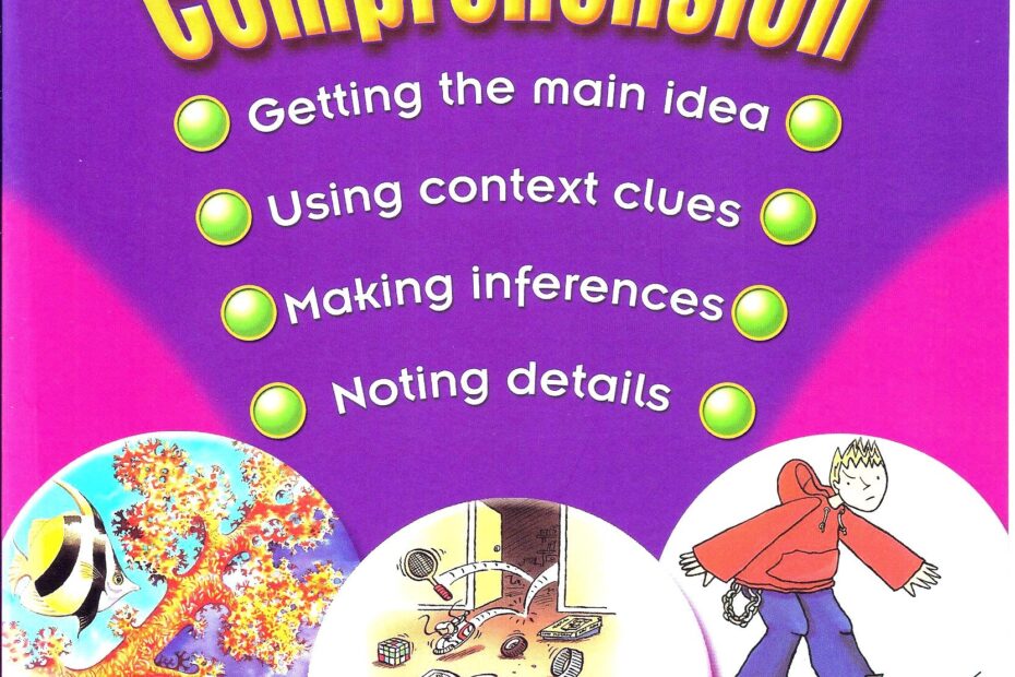 Reading Comprehension Book 3 Partners In Education