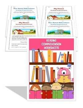 Reading Comprehension Worksheets Third Grade Develop Reading Skills