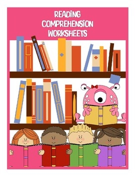 Reading Comprehension Worksheets Third Grade Develop Reading Skills