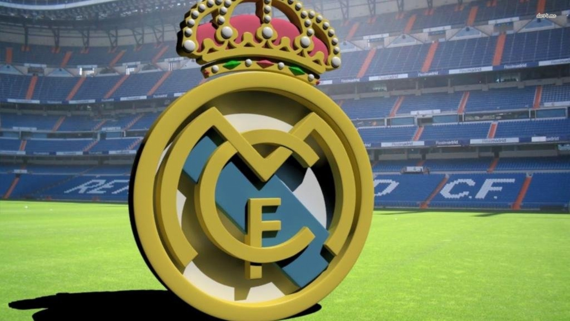 Real Madrid Logo Wallpaper HD PixelsTalk Net