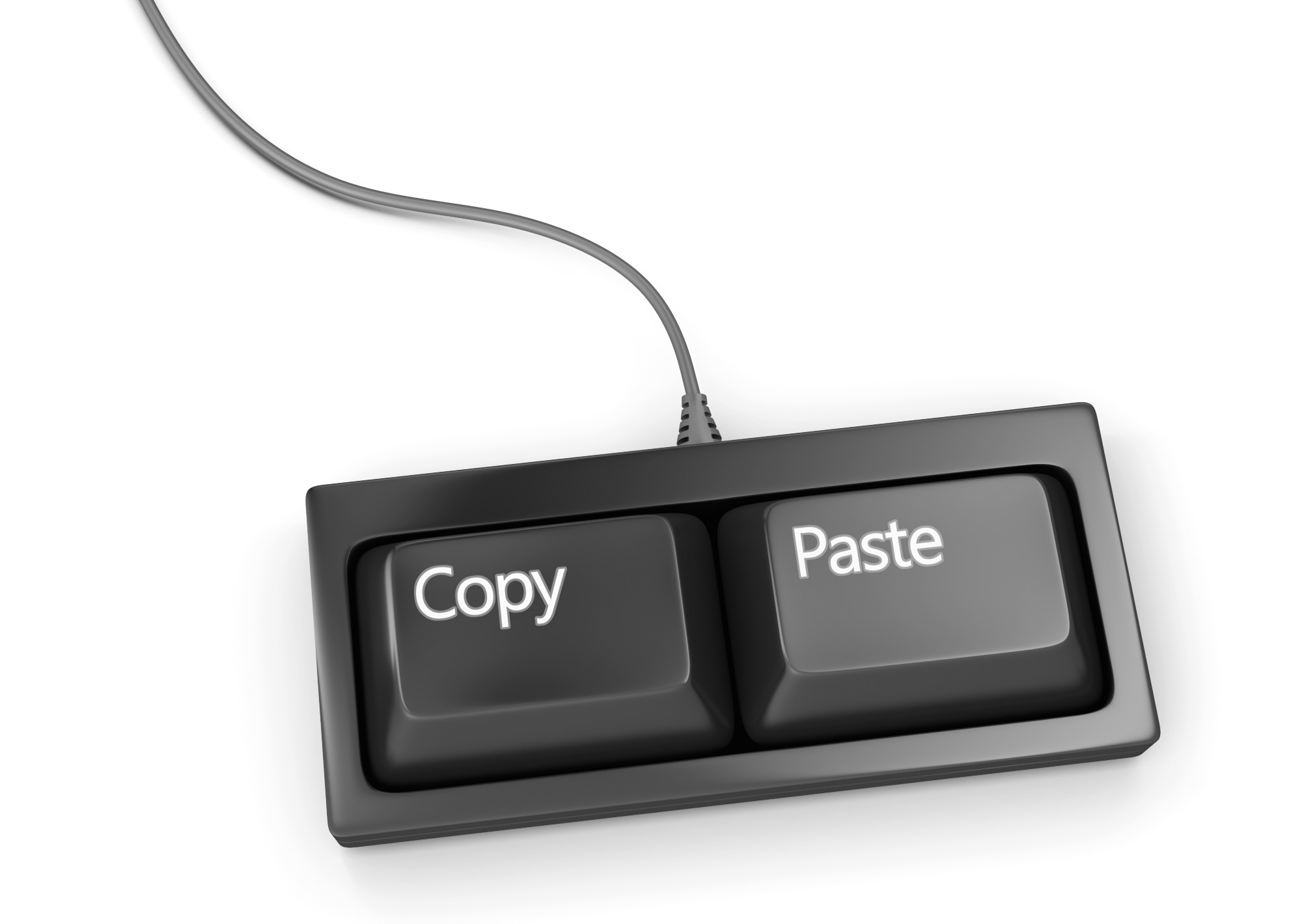 Recommendations For The Safe Use Of Copy And Paste IData