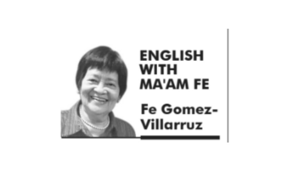  Refresher No 5 On The Correct Pronunciation Of Words Words Ending 