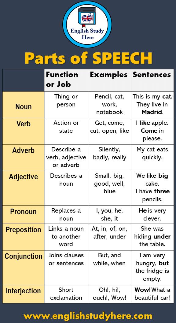 noun verb adjective sentence worksheet