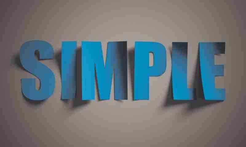 simple tenses of verbs meaning
