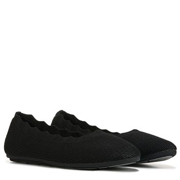 Skechers Women 39 s Cleo 2 0 Love Spell Ballet Flat Famous Footwear