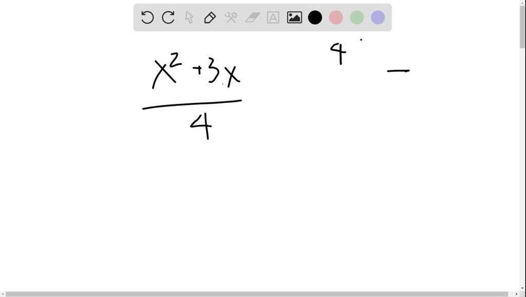 SOLVED Determine The Value Or Values Of The Variable That Must Be 