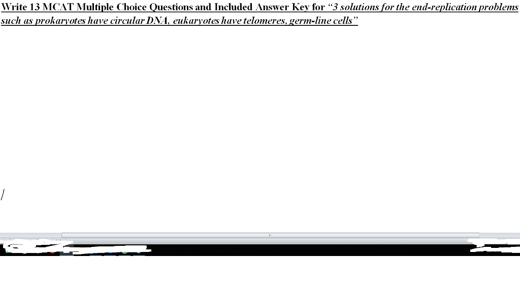is mcat all multiple choice