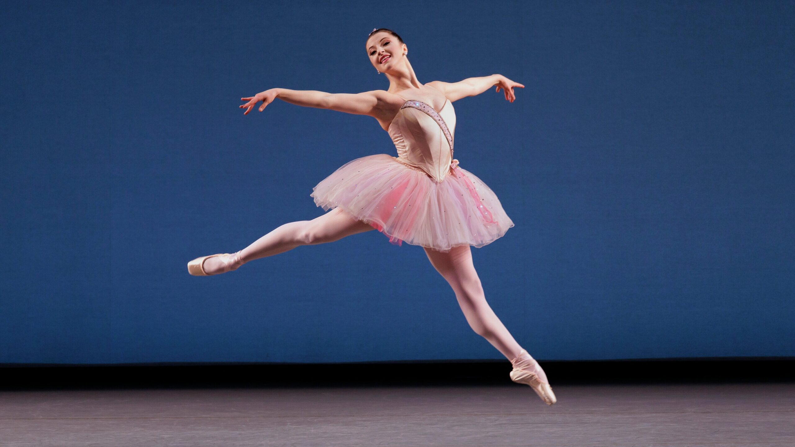 Standing and Dancing Strong At New York City Ballet The New York Times