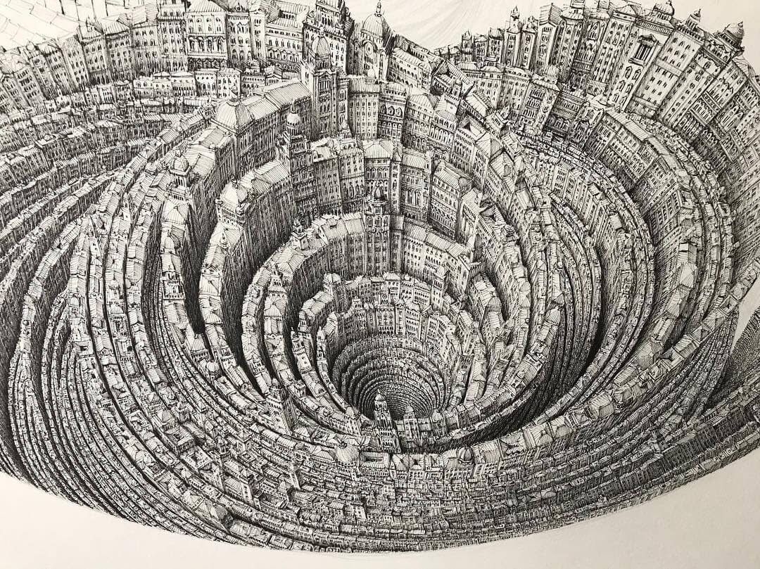 Super Detailed Architectural Drawings With Video Architecture Drawing 