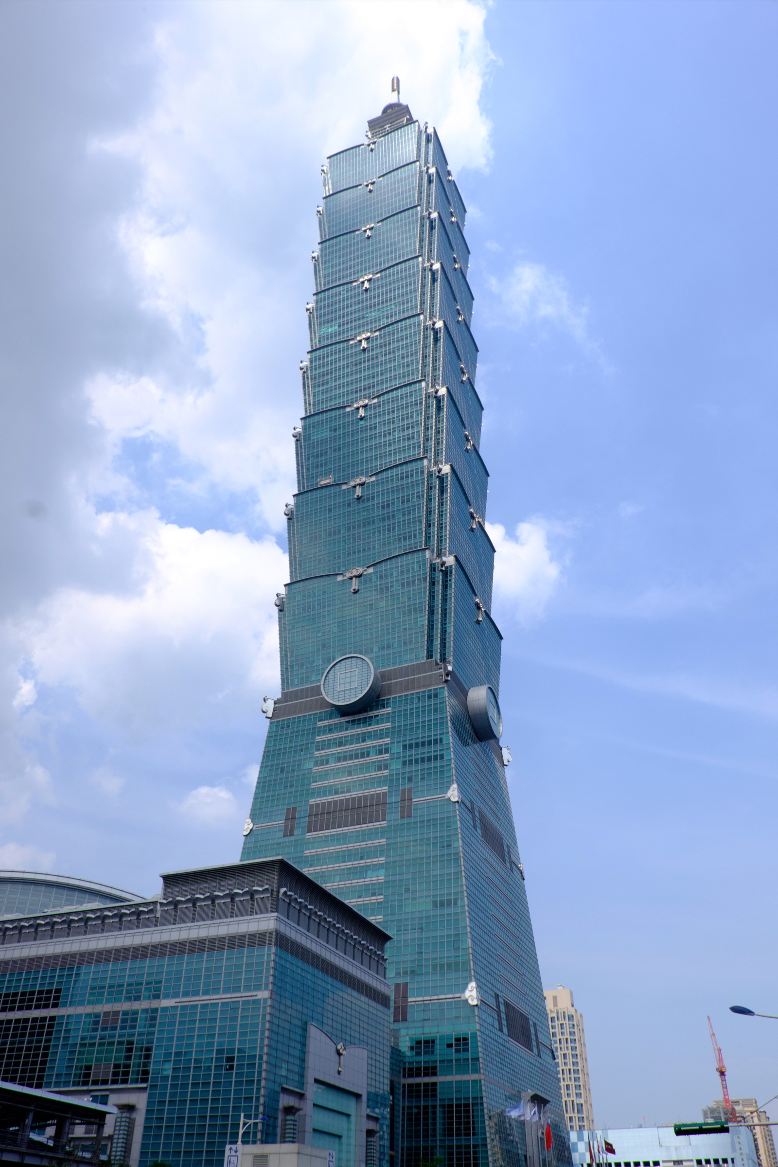 Taipei 101 World 39 s Tallest Towers