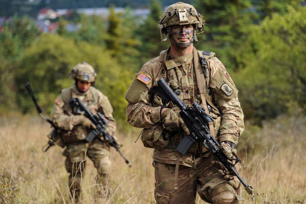 The Army Is Growing By Thousands Of Soldiers Here 39 s Where They 39 re 