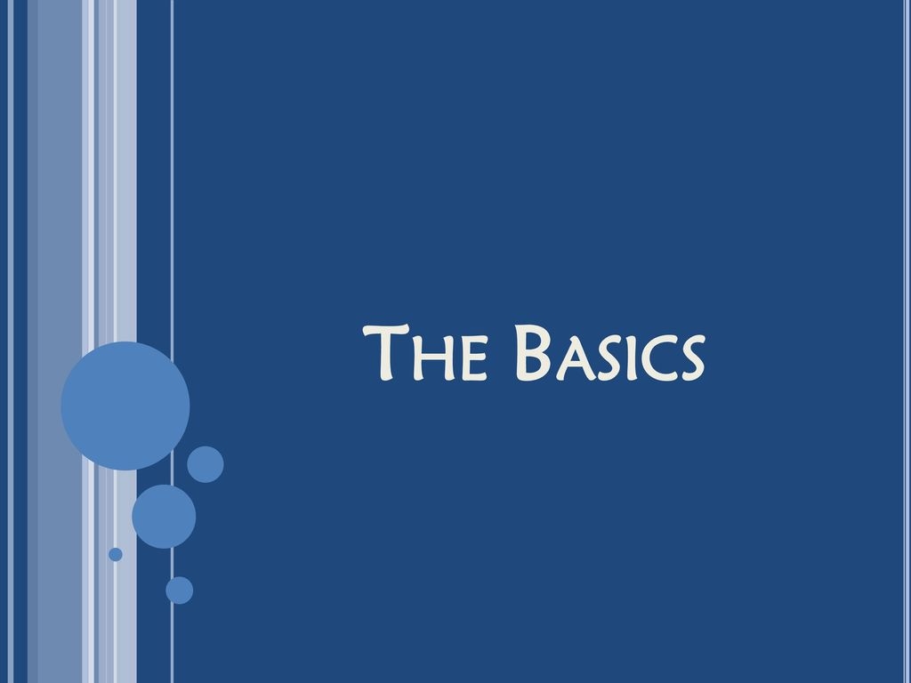 basics of ielts