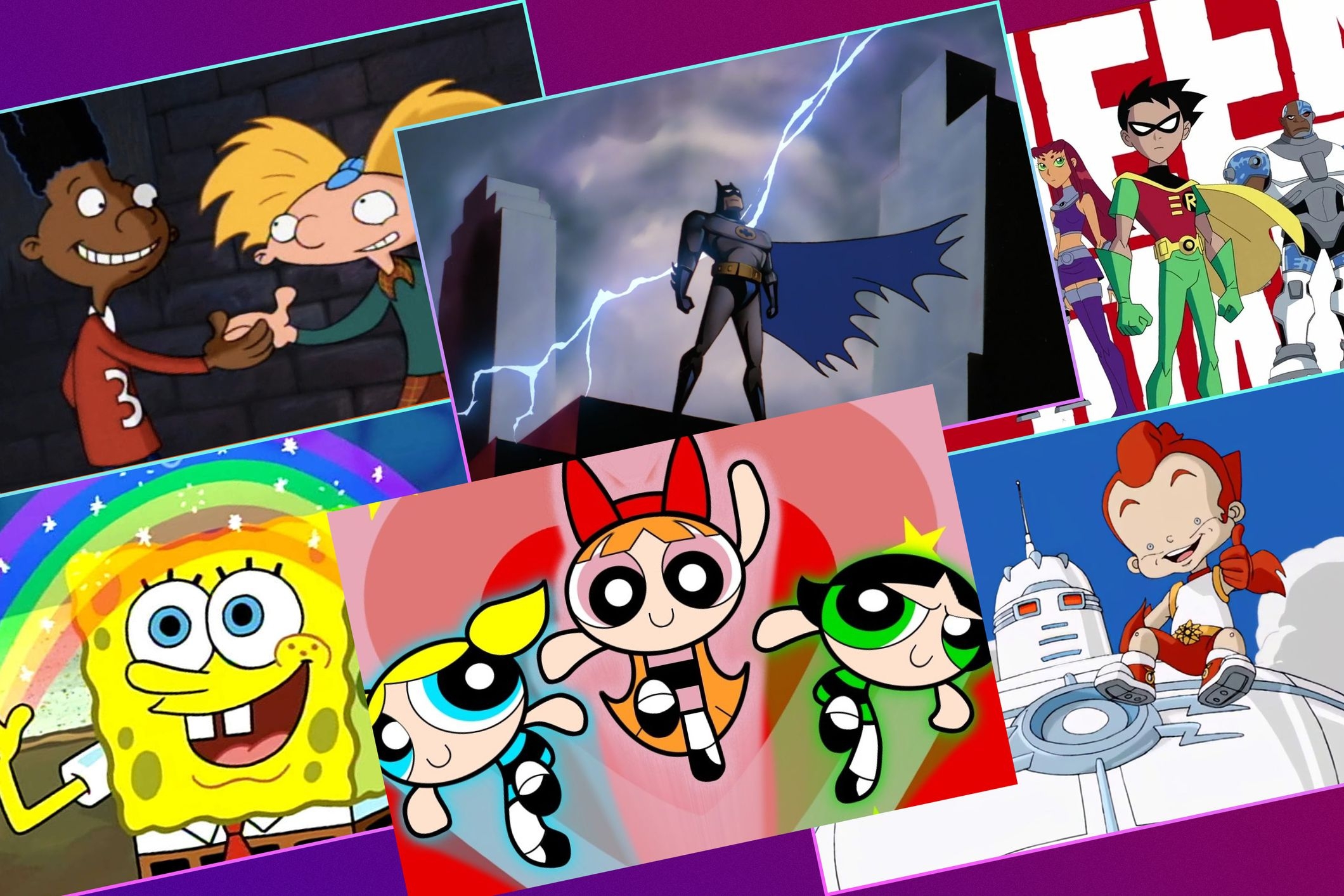 The Best Cartoons To Watch On Netflix Hulu HBO And More Polygon