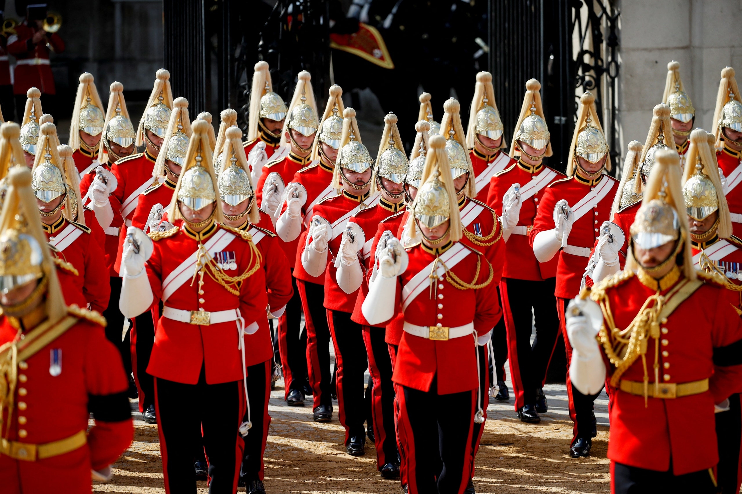 The Extraordinary Secret World Behind The Splendor Of British 