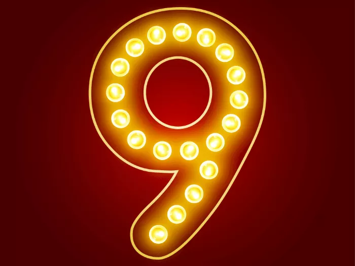 The Magic Of Number 9 Part 1