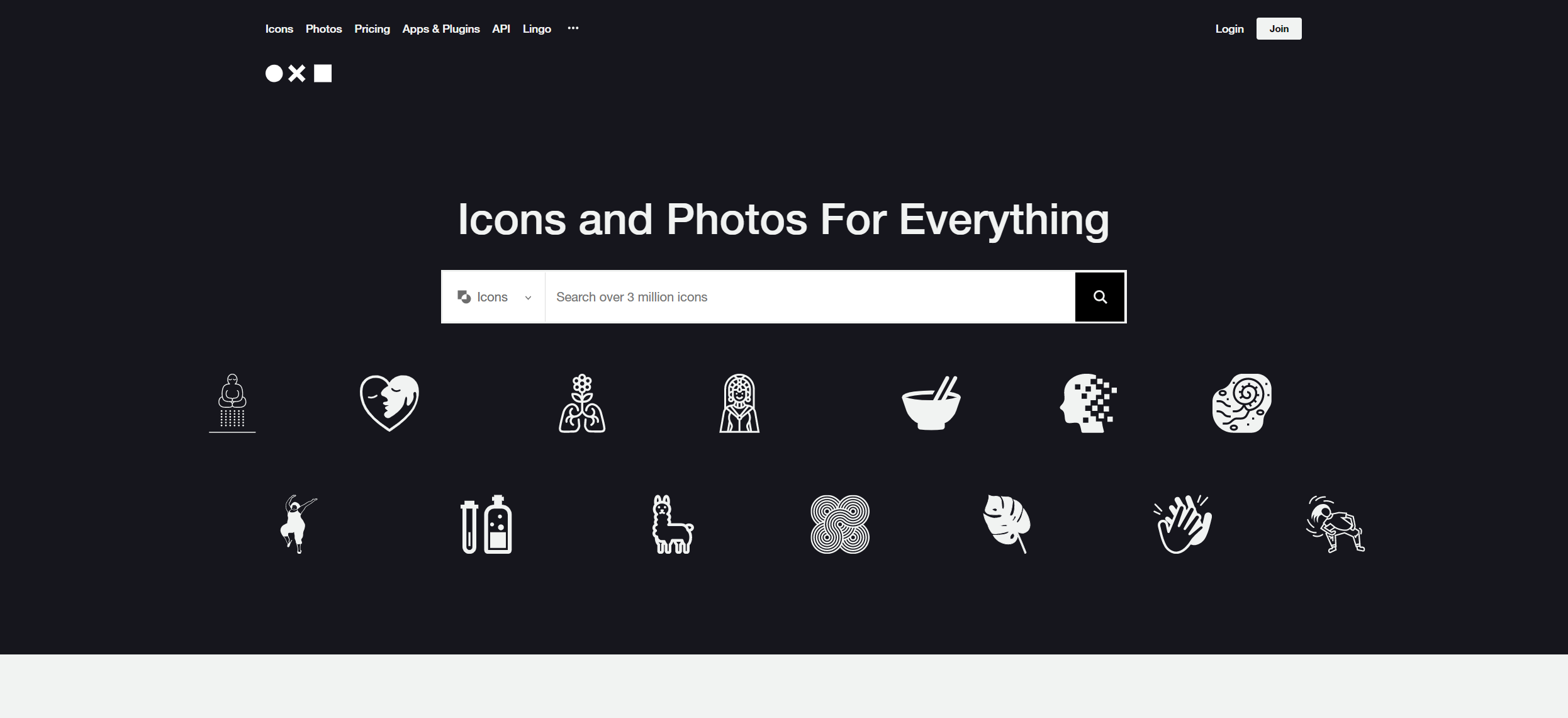 the noun project gratuit