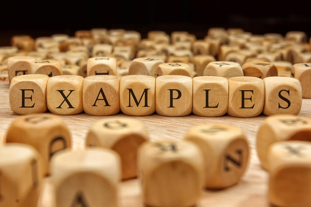 The Power Of Example The Heaton File