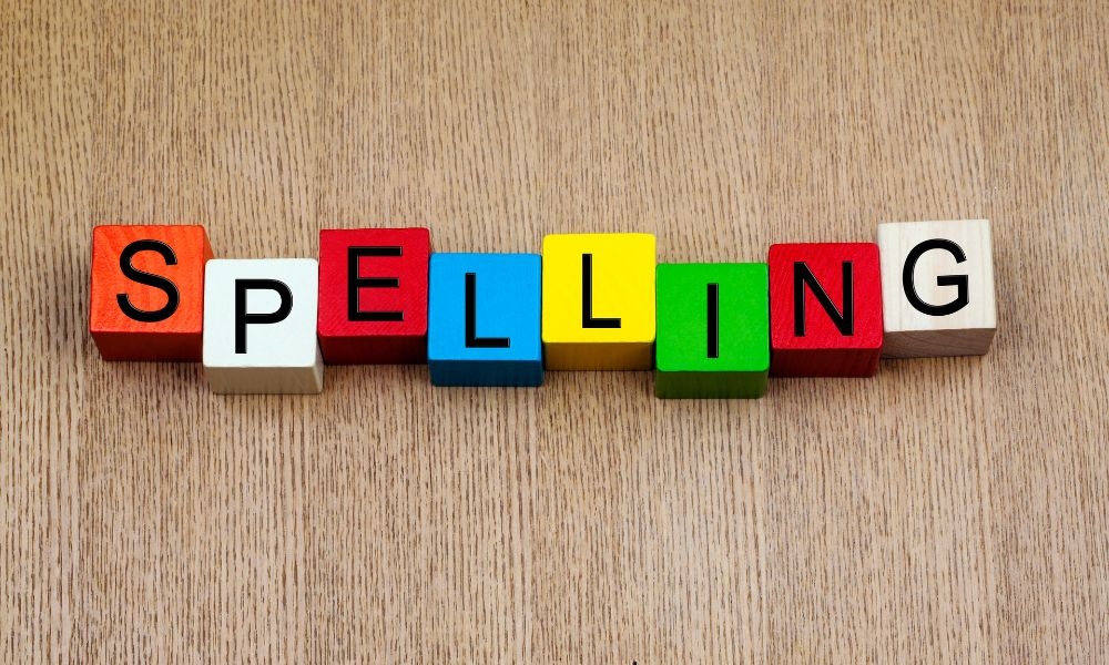 The Power Of Spelling Evaluation Assessing Spelling Skills