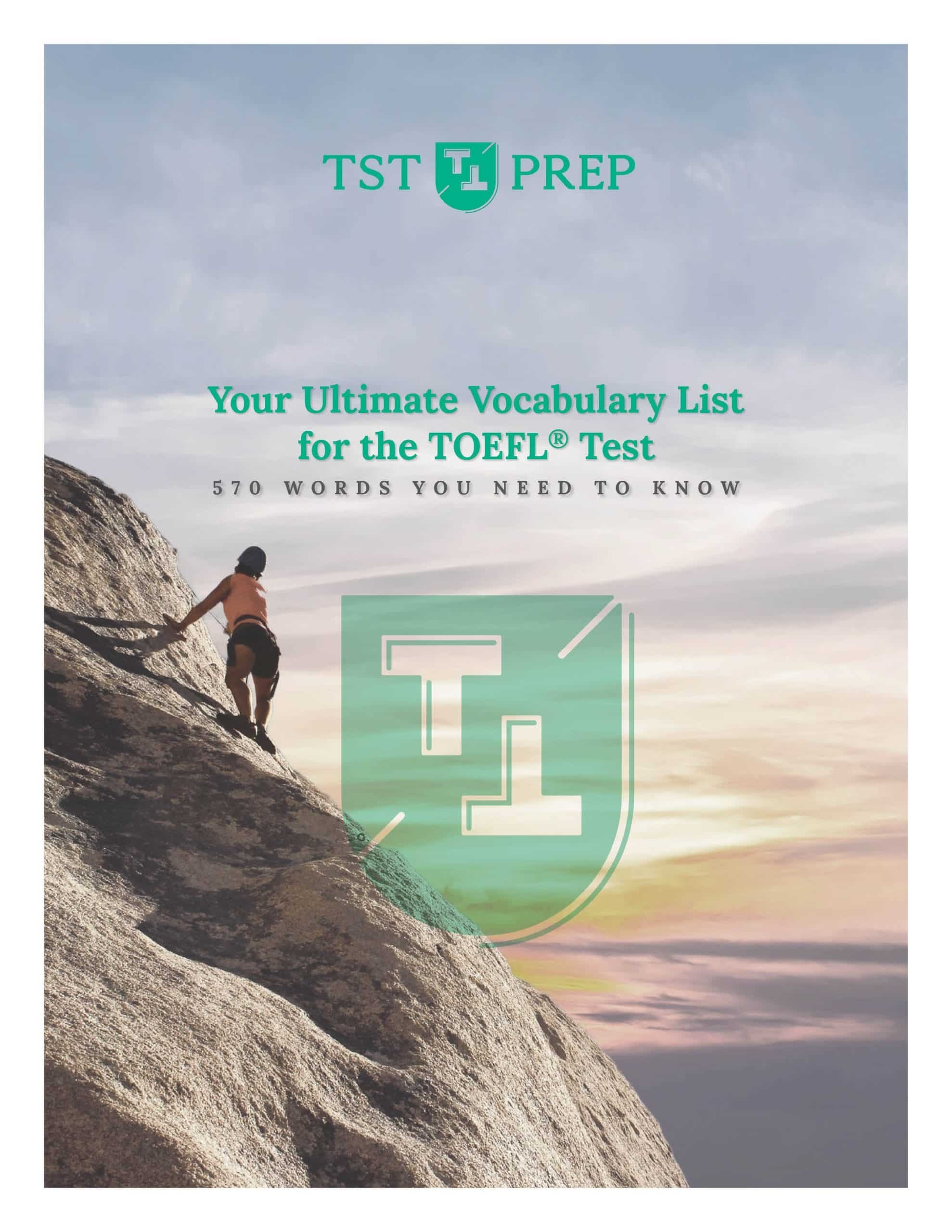 The Ultimate TOEFL Vocabulary List 2019 PDF Included TST Prep