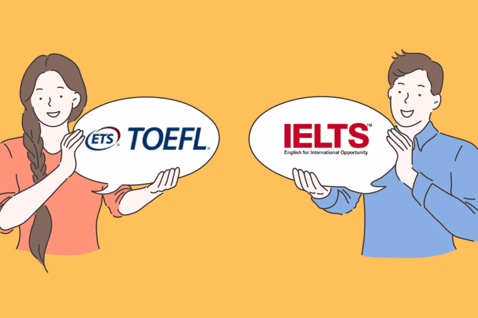 TOEFL Vs IELTS Leverage Edu
